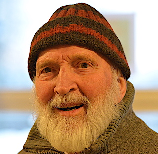 Johnny Fagerstrøm. 