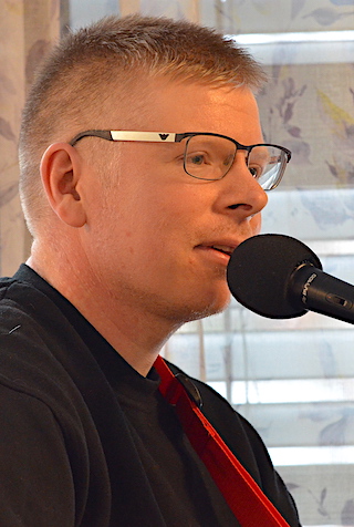 Runar Michael Hofmo.