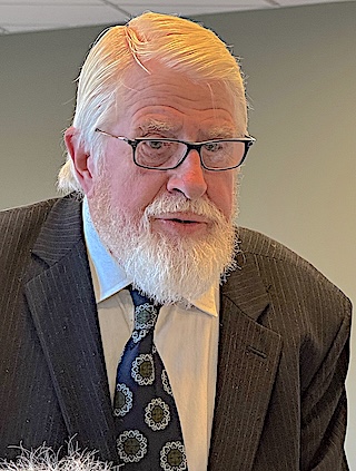 Odd Georg Murud.