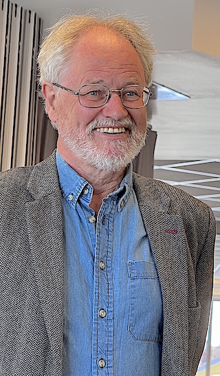 Edvard Mogstad.