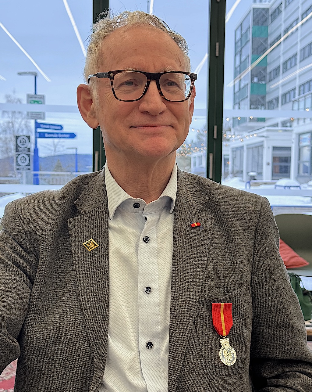 Sjakkspillende tilhører.